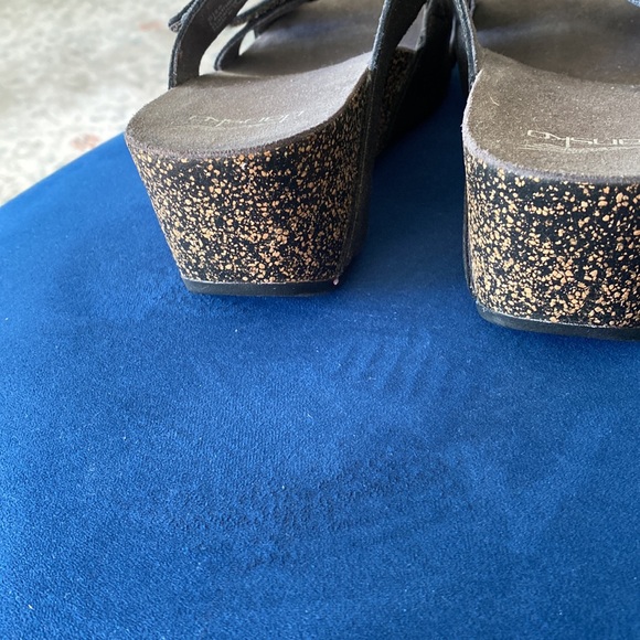 Dansko leather sandal - Picture 3 of 5